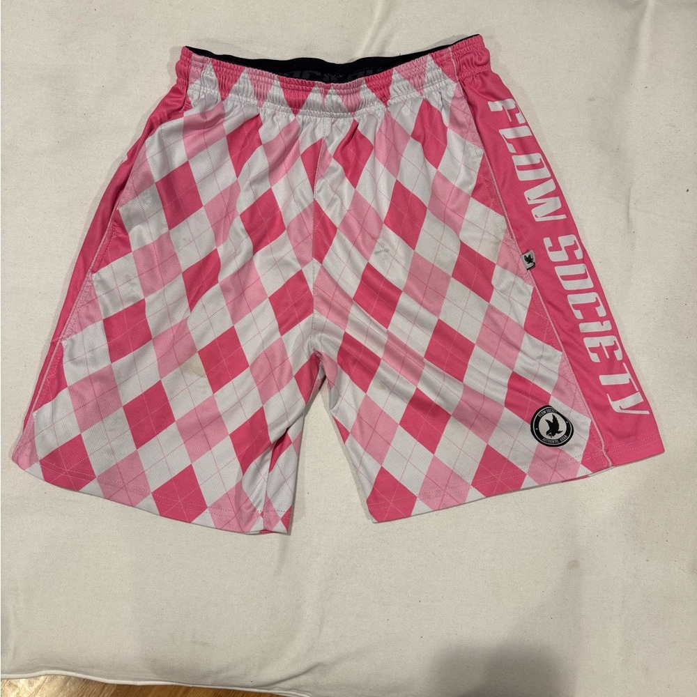 Flow society shorts